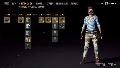 Продаётся синяя тельняшка pubg mail.ru(steam код)