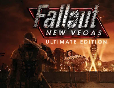 Fallout New Vegas - Ultimate Edition (Steam) RU/CIS