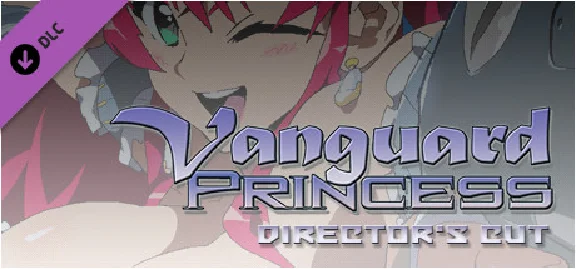 Vanguard Princess + 5 DLC (Steam Key / Region FREE)