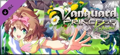 Vanguard Princess + 5 DLC (Steam Key / Region FREE)