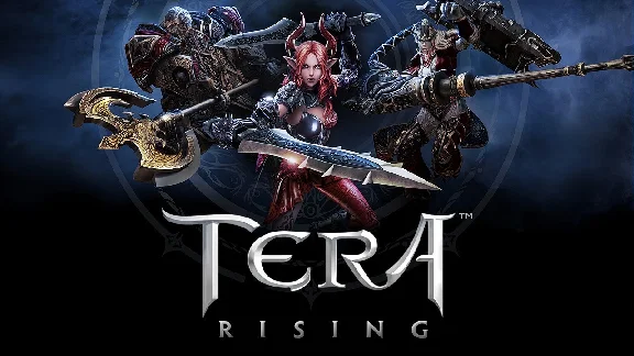 TERA ONLINE PlayStation4 - Xbox One Стартовый доступ