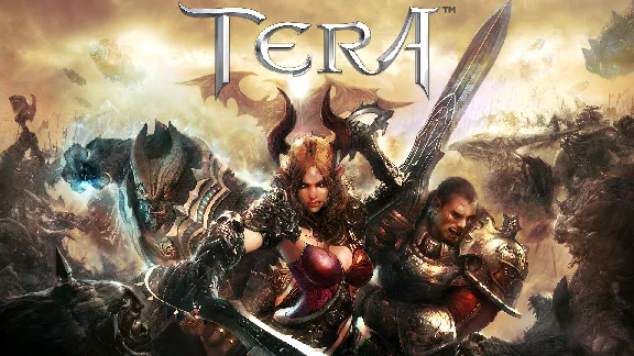 TERA ONLINE PlayStation4 - Xbox One Стартовый доступ