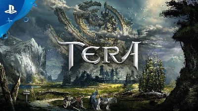 TERA ONLINE PlayStation4 - Xbox One Стартовый доступ