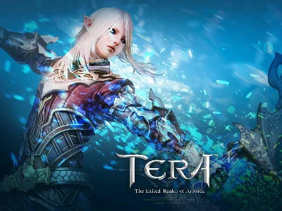 TERA ONLINE PlayStation4 - Xbox One Стартовый доступ