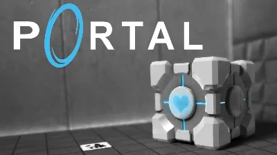 Portal Steam account