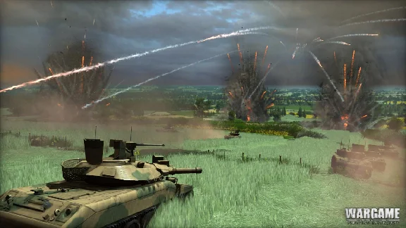 Wargame: European Escalation🔑STEAM KEY🔥RUSSIA+GLOBAL