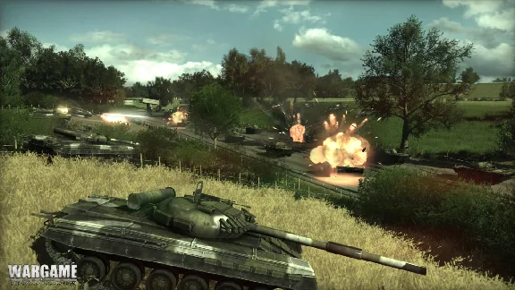 Wargame: European Escalation🔑STEAM KEY🔥RUSSIA+GLOBAL