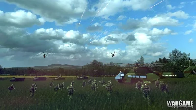 Wargame: European Escalation (Европа в огне) 🔑STEAM
