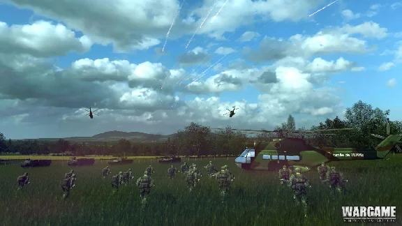 Wargame: European Escalation🔑STEAM KEY🔥RUSSIA+GLOBAL