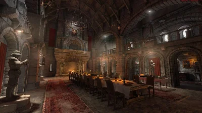 Wolfenstein: The Old Blood STEAM РФ+МИР / РУССКИЙ ЯЗЫК