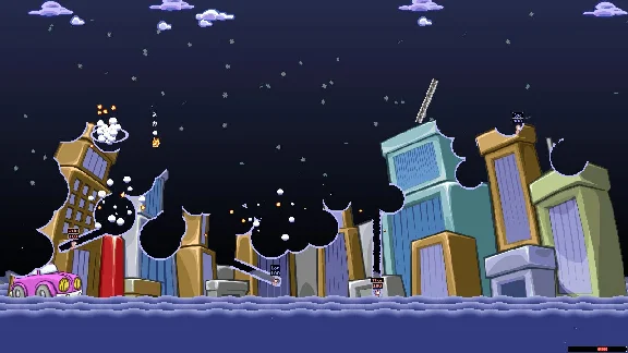 Worms World Party Remastered🔑STEAM KEY 🔥RUSSIA + CIS