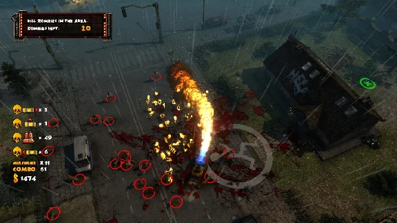 Zombie Driver HD (STEAM GIFT / RU/CIS)