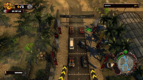 Zombie Driver HD (STEAM GIFT / RU/CIS)