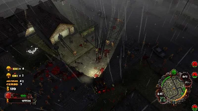 Zombie Driver HD (STEAM GIFT / RU/CIS)