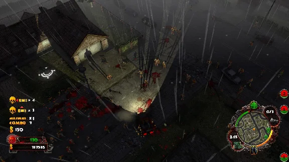 Zombie Driver HD (STEAM GIFT / RU/CIS)
