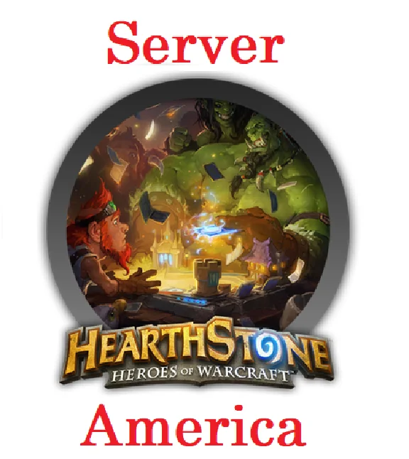 Hearthstone | (Server - AMERICA | Region RF) - 28+ Pack