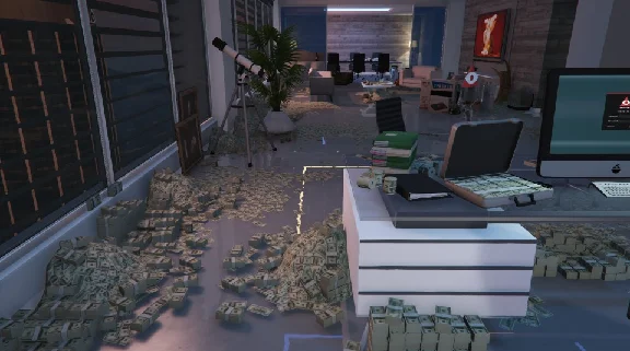 GTA V Online - 💲 2.000.000.000💲