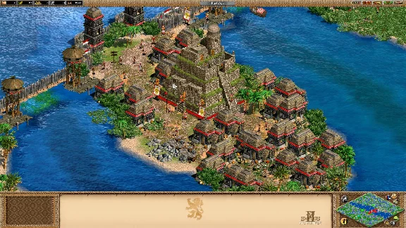 Age of Empires II HD + The Forgotten (STEAM / RU/CIS)
