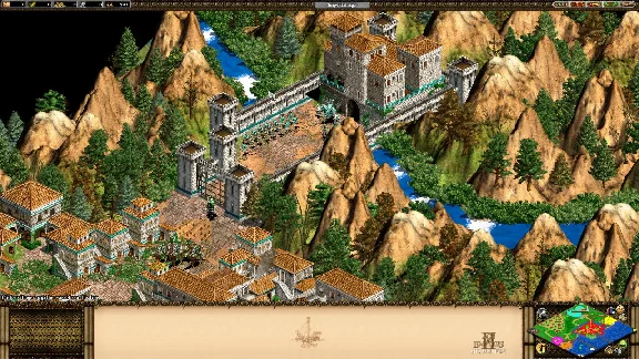 Age of Empires II HD + The Forgotten (STEAM / RU/CIS)