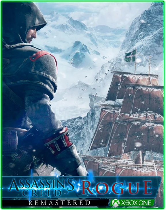 Assassin’s Creed Rogue Remastered XBOX ONE/Xbox Series