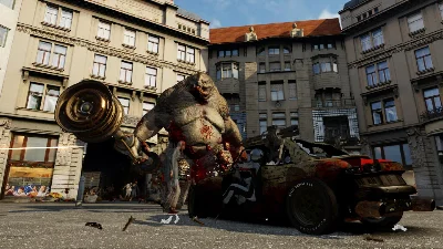 Gas Guzzlers Extreme: Full Metal Zombie (DLC) STEAM