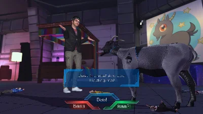 Goat Simulator: Waste of Space (DLC) 🔑STEAM ✔️РФ+МИР