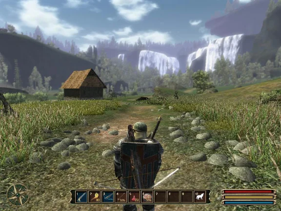 Gothic Pack: Gothic 1 +2 +3 +ArcaniA (6 в 1) STEAM КЛЮЧ