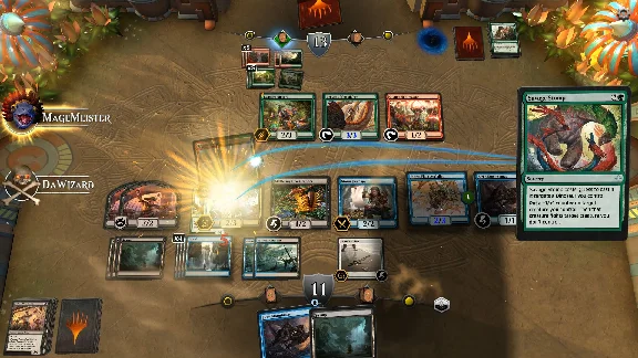 Magic: The Gathering MTG Arena Beta Key Region Free
