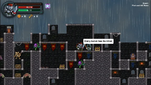 Dungetris [SteamKey]