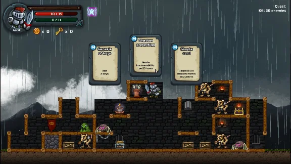 Dungetris [SteamKey]