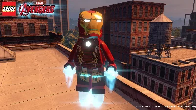 LEGO Marvel Avengers Season Pass (Steam key) -- RU