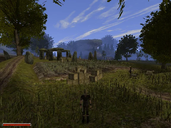Gothic II Gold Edition (Steam key)