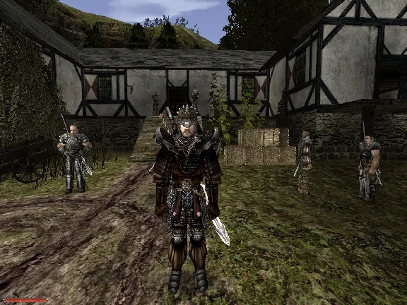 Gothic II Gold Edition (Steam key)