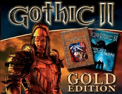 Gothic II Gold Edition (Steam key)