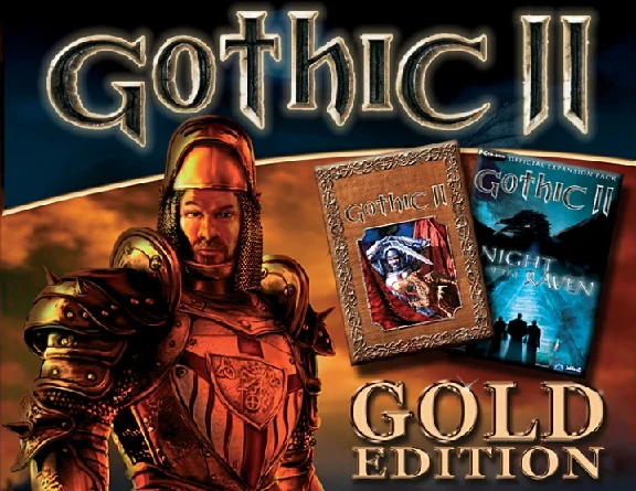 Gothic II Gold Edition (Steam key)