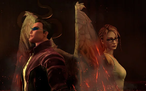 Saints Row 4 ReElected (Steam key)
