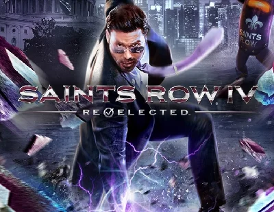 Saints Row 4 ReElected (Steam key)