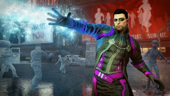 Saints Row 4 Season Pass (Steam key) -- RU