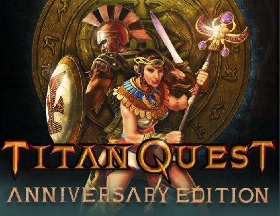 Titan Quest Anniversary Edition (Steam key)