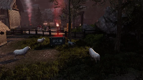 Goat Simulator Goaty Nightmare Edition (Steam)