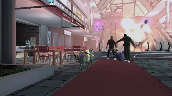 Goat Simulator Goaty Nightmare Edition (Steam)