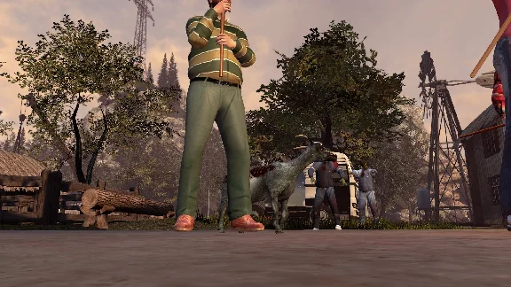 Goat Simulator Goaty Nightmare Edition (Steam)