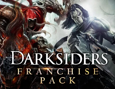 Darksiders Franchise Pack (Steam key) -- RU