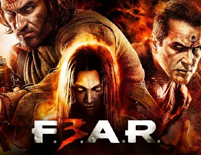 FEAR 3 (Steam key)