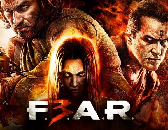 FEAR 3 (Steam key)