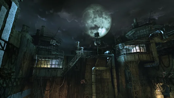 Batman Arkham Asylum  GOTY (Steam key) -- RU