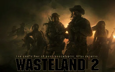 Wasteland 2 Directors Cut (Steam key)