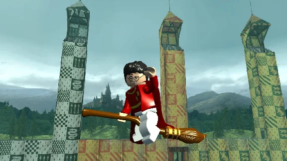 LEGO Harry Potter Years 1-4 (Steam key) -- RU
