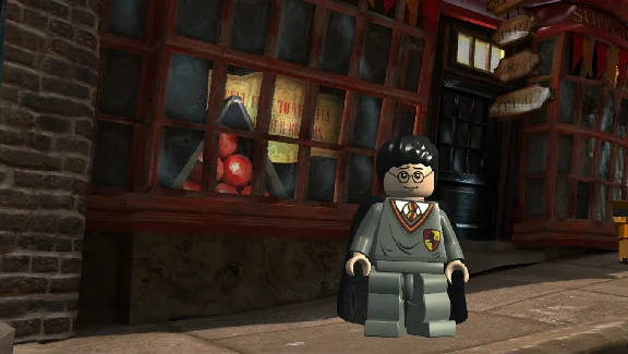 LEGO Harry Potter Years 1-4 (Steam key) -- RU