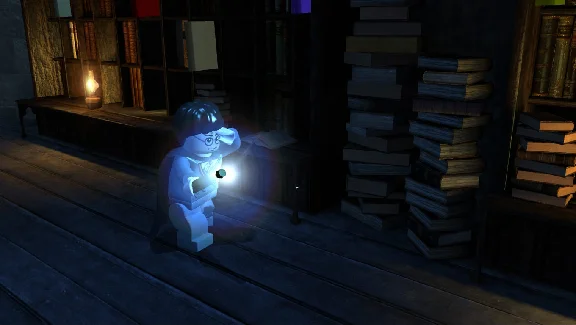 LEGO Harry Potter Years 1-4 (Steam key) -- RU